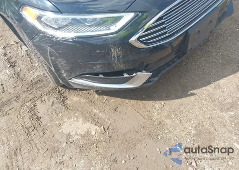 2018 Ford Fusion Se from USA, damaged, VIN 3FA6P0T92JR149713